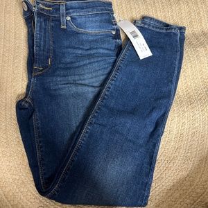Womens Hudson Jeans